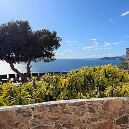 Apartment Piso Con Vistas Al Mar Y Plaza De Garaje