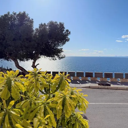Piso Con Vistas Al Mar Y Plaza De Garaje * Benidorm