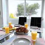 Appartement Piso Con Vistas Al Mar Y Plaza De Garaje Benidorm
