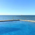 Piso Con Vistas Al Mar Y Plaza De Garaje * Benidorm