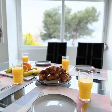 Apartamento Piso Con Vistas Al Mar Y Plaza De Garaje Benidorm