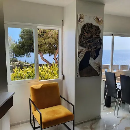 Apartamento Piso Con Vistas Al Mar Y Plaza De Garaje Benidorm
